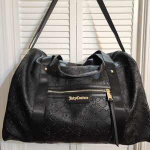 Juicy Couture Weekender Bag